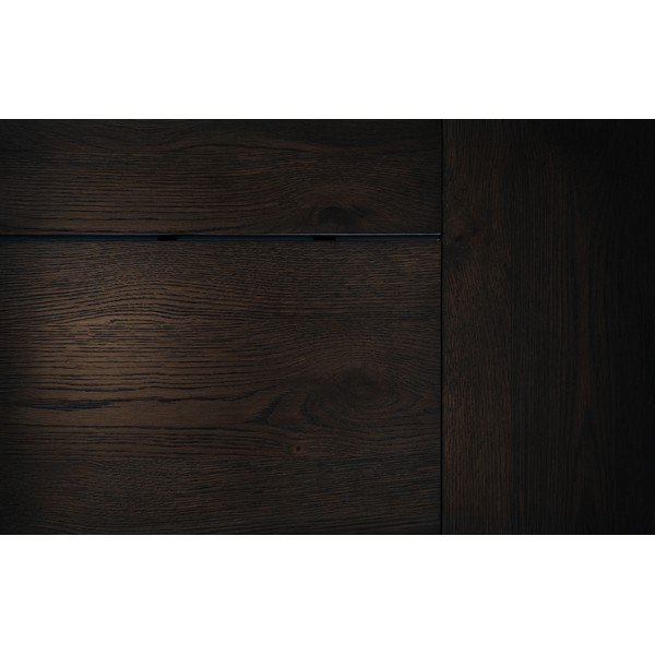 Extensie pentru masă cu aspect de lemn de stejar 90x50 cm Melfort – Rowico-image-3