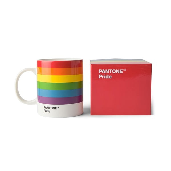 Cană din ceramică 375 ml Pride – Pantone-image-3