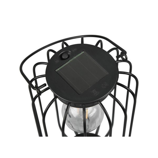 Corp de iluminat pentru exterior LED solar ø 13 cm Cotoca – Reality-image-3