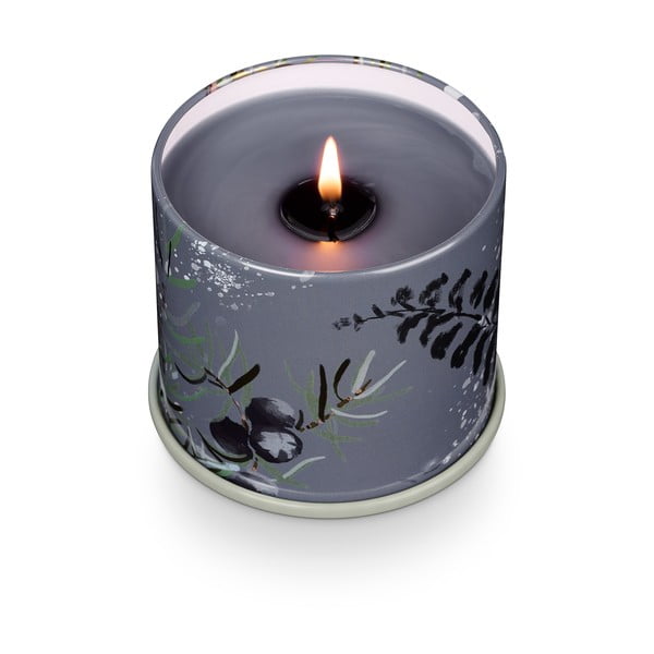 Lumânare parfumată din ceară de soia timp de ardere 50 h North Sky – ILLUME x Bloomingville-image-2