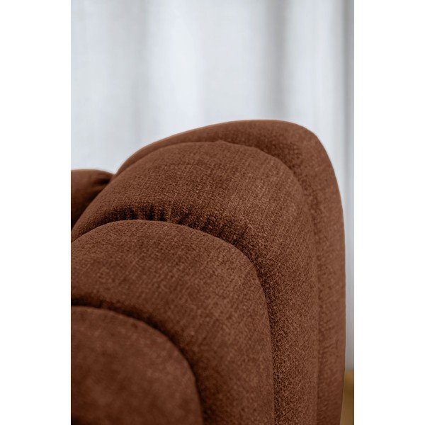 Colțar teracotă (cu colț pe partea dreaptă/în formă de "U") Shell – Miuform-image-3