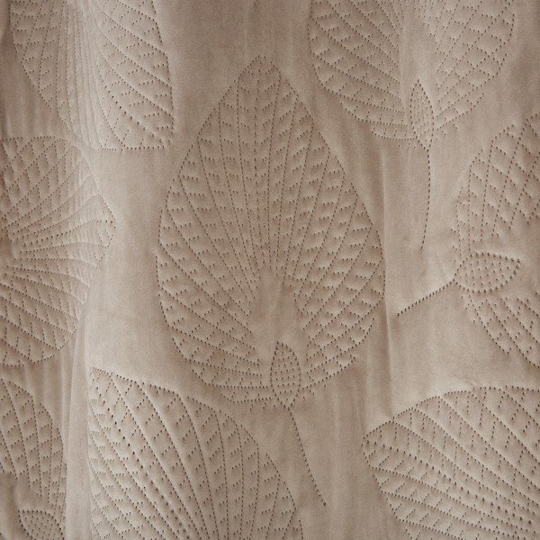 Draperii bej în set de 2 bucăți 229x168 cm Pinsonic - Catherine Lansfield-image-3