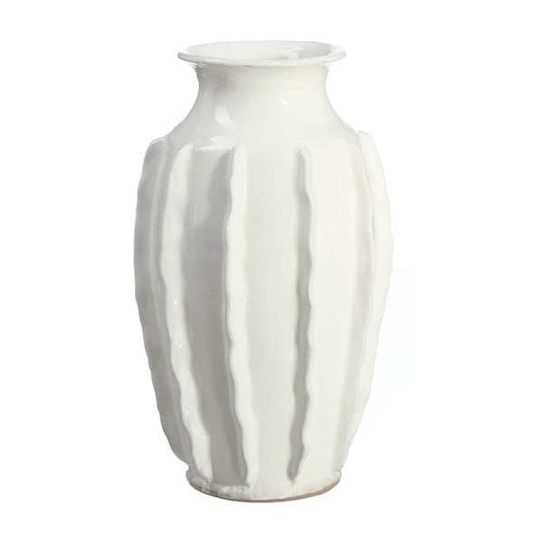 Vază din ceramică Ixia Pure, înălțime 42,5 cm 