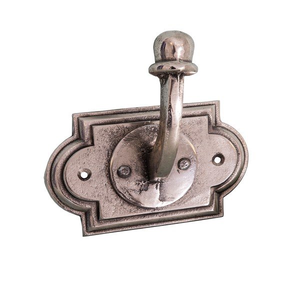 Cârlig de montat pe perete din metal – Antic Line