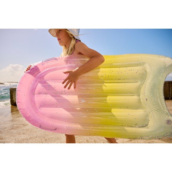 Saltea gonflabilă Sunnylife Rainbow Ombre-image-3