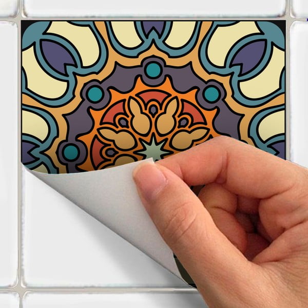 Set 15 autocolante Ambiance La Plata-image-1