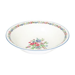 Bol pentru salată din porțelan GreenGate Ailis, ø 26,5 cm