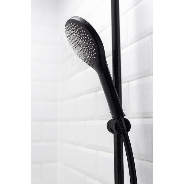 Cap de duș ø 11 cm Water Saving – Wenko-image-1