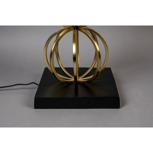 Lampadar verde/auriu Dalia - Dutchbone-image-4