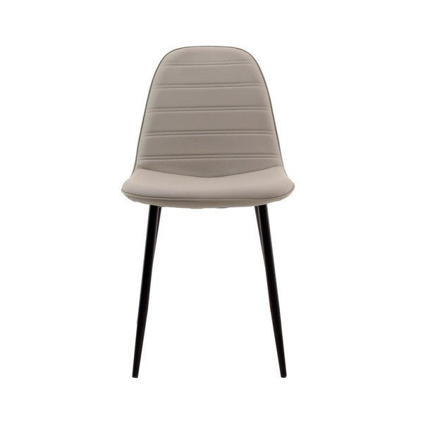 Scaun gri Elegant-image-1