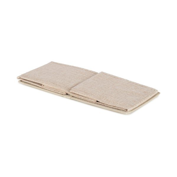 Cutie de depozitare bej din material textil 28x12x12 cm Sandy – Compactor-image-2
