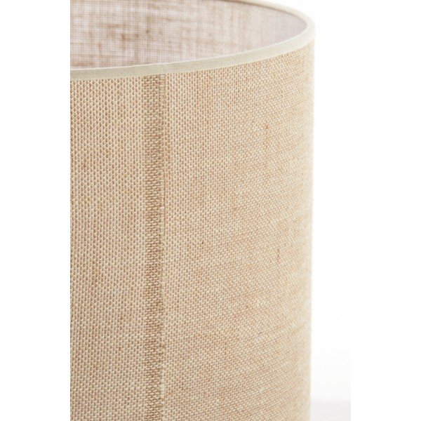 Abajur bej ø 40 cm Sendai – Light & Living-image-3