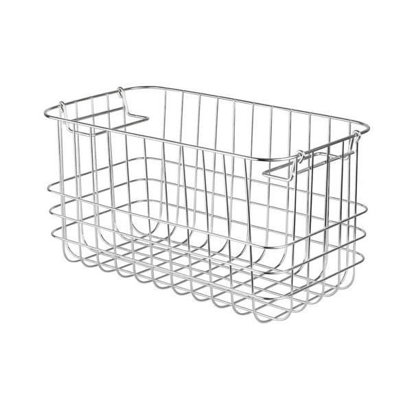 Coș de depozitare din sârmă din metal 31x16,5x16 cm Store It – Mette Ditmer Denmark