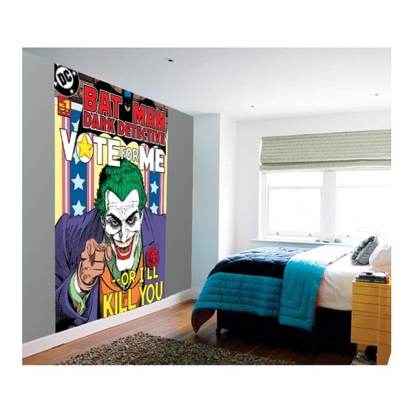 Tapet format mare  Batman Joker, 158 x 232 cm