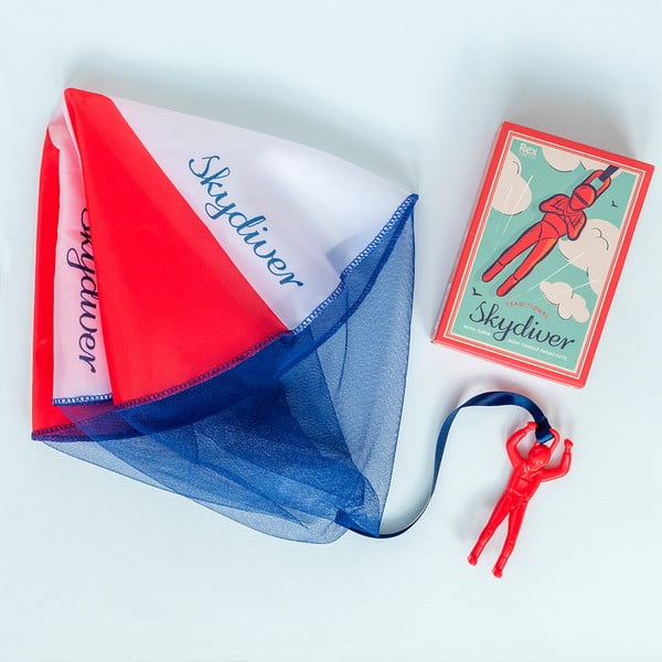 Jucărie interactivă Skydiver – Rex London-image-1