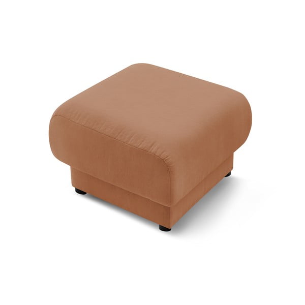 Taburet portocaliu Bourbon – Bobochic Paris-image-4