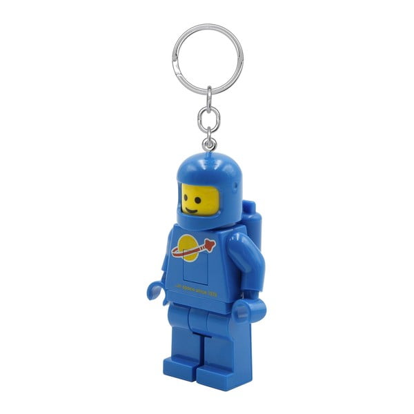 Breloc cu lanternă albastru Spaceman – LEGO®-image-4
