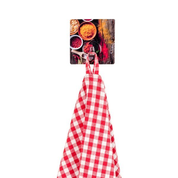 Cuier autoadeziv Wenko Static-Loc Spices-image-1