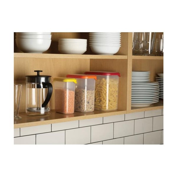 Set 3 cutii pentru alimente Joseph Joseph Nest-image-1