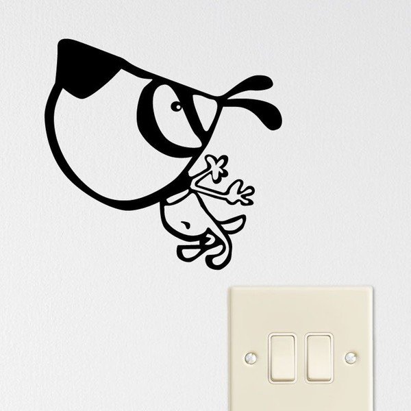 Autocolant Fanastick Funky Dog-image-1