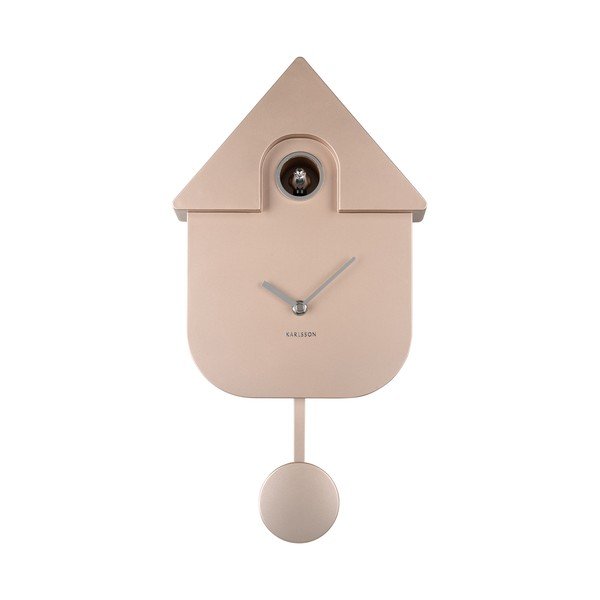 Ceas cu pendul/de perete Modern Cuckoo – Karlsson