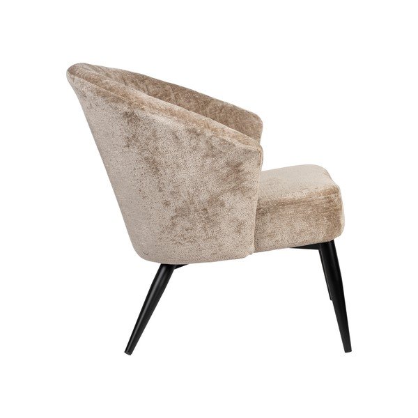 Fotoliu bej Georgia – Dutchbone-image-3