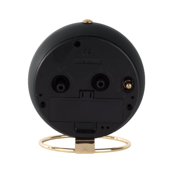 Ceas deșteptător ø 9,5 cm Globe – Karlsson-image-3