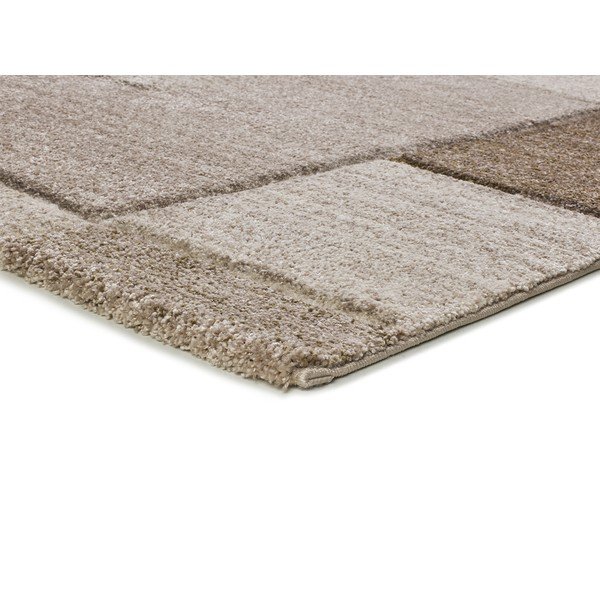 Covor kaki/bej 160x235 cm Teva – Universal-image-3