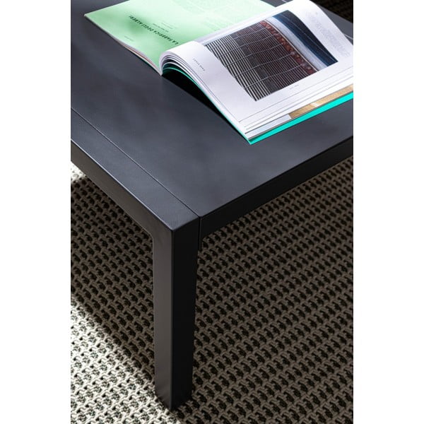 Set mobilier de grădină gri din aluminiu pentru 4 persoane Harley   – Bizzotto-image-3