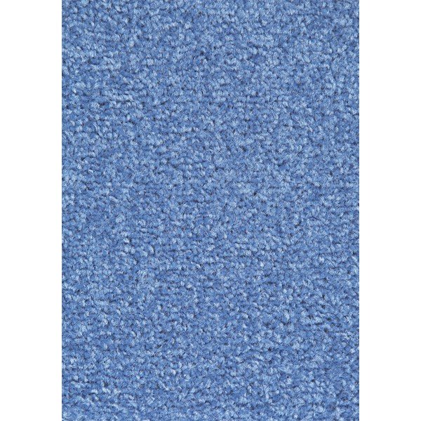 Covor albastru Nasty, 80x200 cm-image-1