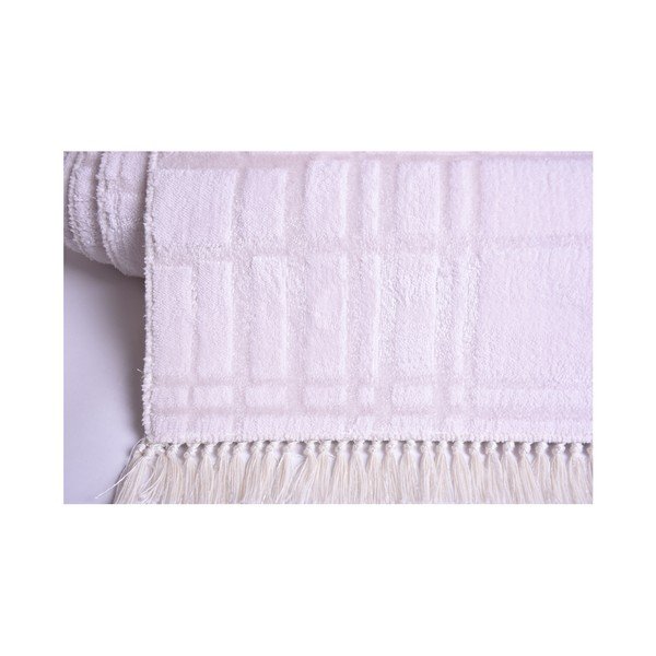 Covor rezistent Vitaus Beyaz, 80 x 300 cm-image-2