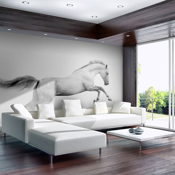 Tapet format mare Artgeist Gallop, 400 x 309 cm