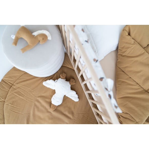 Saltea de joacă pentru copii maro – Malomi Kids-image-2