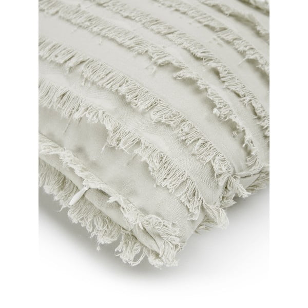 Față de pernă decorativă Westwing Collection Jessie, 30 x 50 cm, bej-image-1