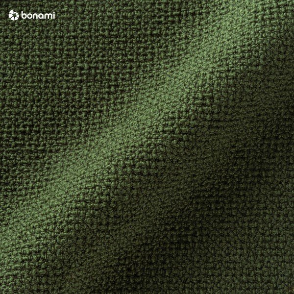 Taburet tapițat din lână EMKO Naïve, verde-natural-image-4