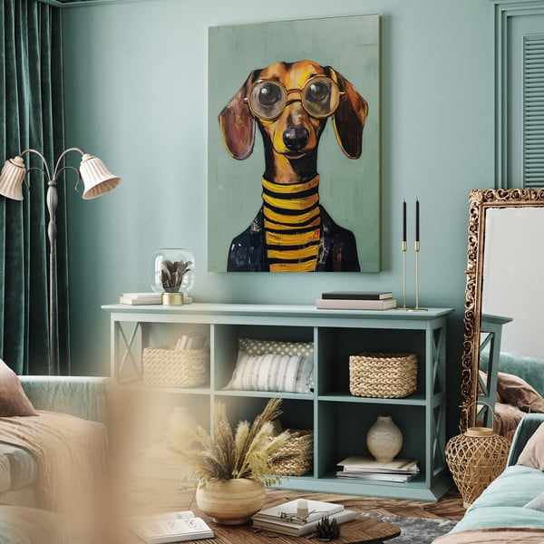 Tablou 70x100 cm Lambert – Styler-image-1