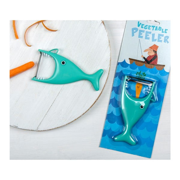Curățător pentru legume și fructe Rex London Shark-image-3