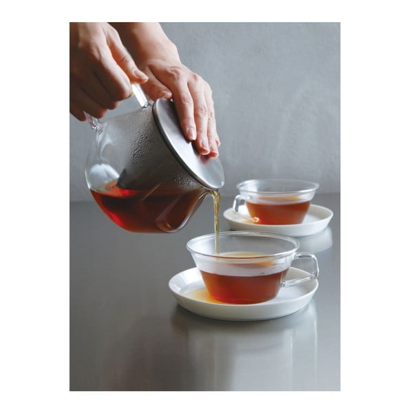 Ceainic Kinto Carat, 600 ml-image-3