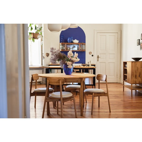 Masă de dining rotundă ø 100 cm Pola - The Beds-image-4