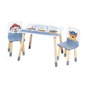 Set de mobilă pentru copii Paw Patrol – Roba