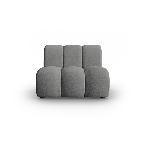 Modul pentru canapea gri Lupine – Micadoni Home