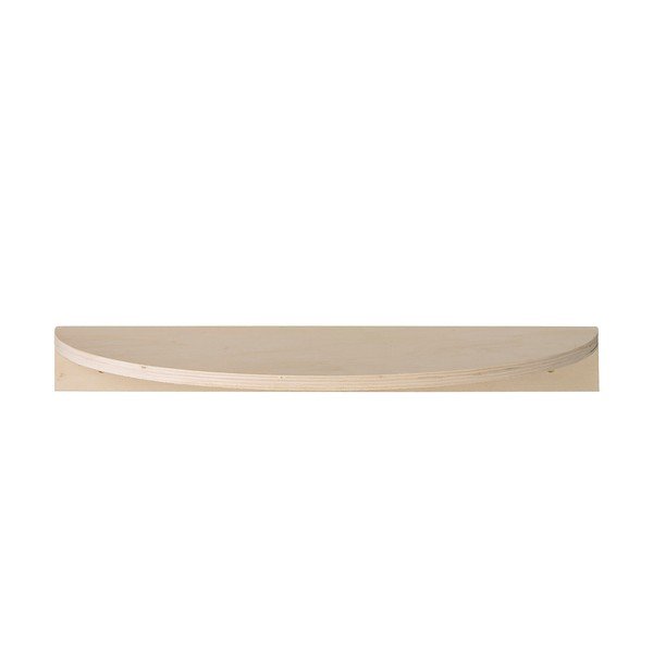 Raft cu aspect de lemn Bloomingville Poplar