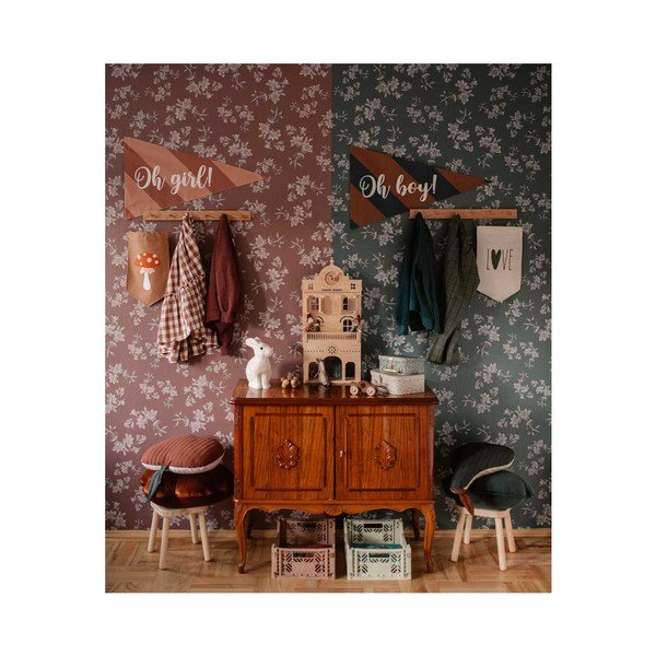 Tapet pentru copii 100x280 cm Vintage – Dekornik-image-1