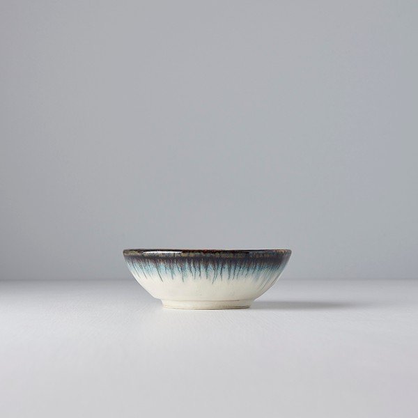 Bol din ceramică MIJ Aurora, ø 13 cm, alb-image-2