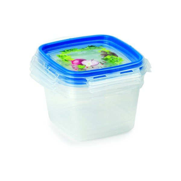 Set 3 cutii pentru alimente Snips, 1 l-image-3