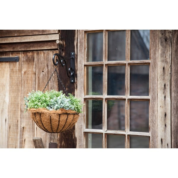 Ghiveci din metal suspendat și de perete ø 36 cm – Esschert Design-image-1