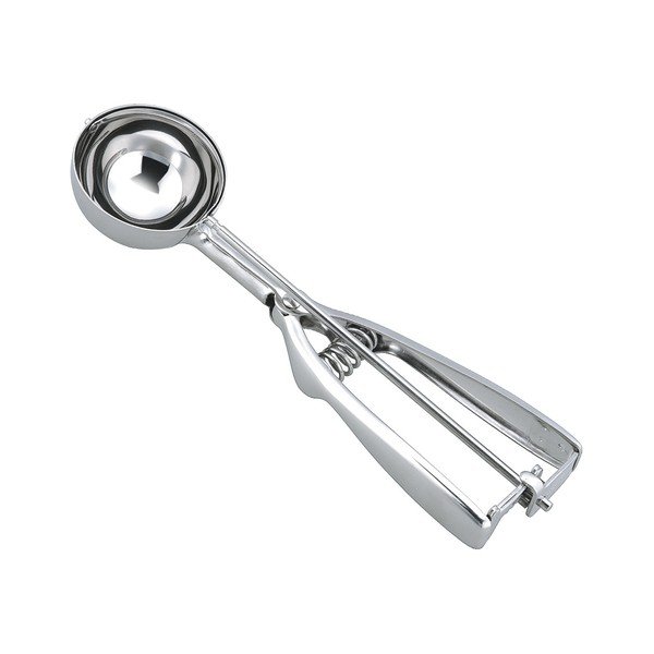 Cupă porționare înghețată din oțel inoxidabil Presto – Tescoma