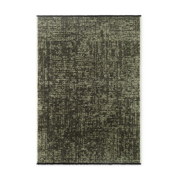 Covor verde 80x150 cm Prisma – Elle Decoration