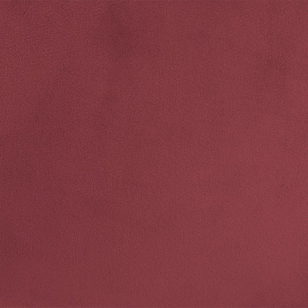Puf cu husă din catifea Actona Mie, ⌀ 60 cm, roz coral-image-2