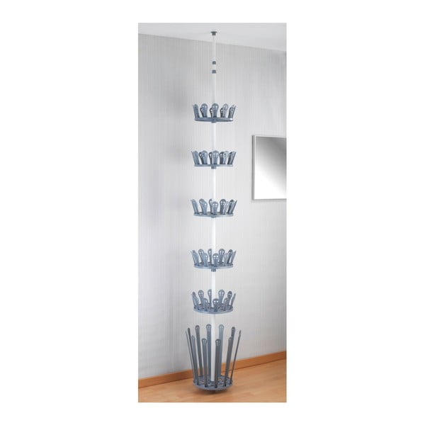 Suport telescopic încălțăminte Wenko Achilles-image-3